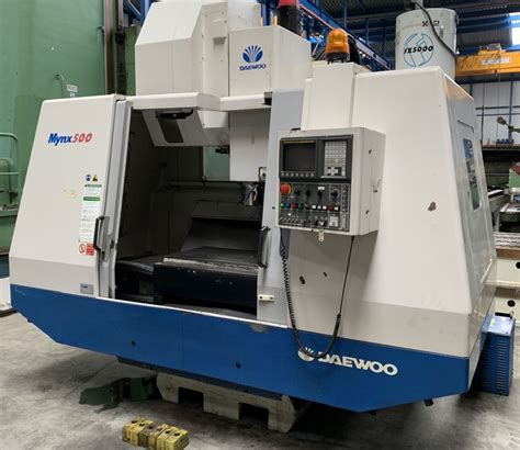 daewoo cnc machine manufacturer|Daewoo mynx 500.